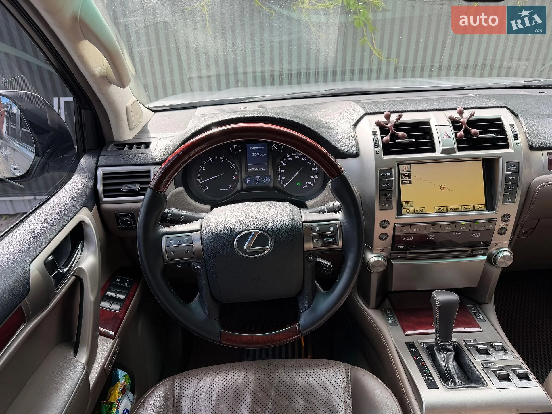 2010 Lexus GX - мініатюра 36