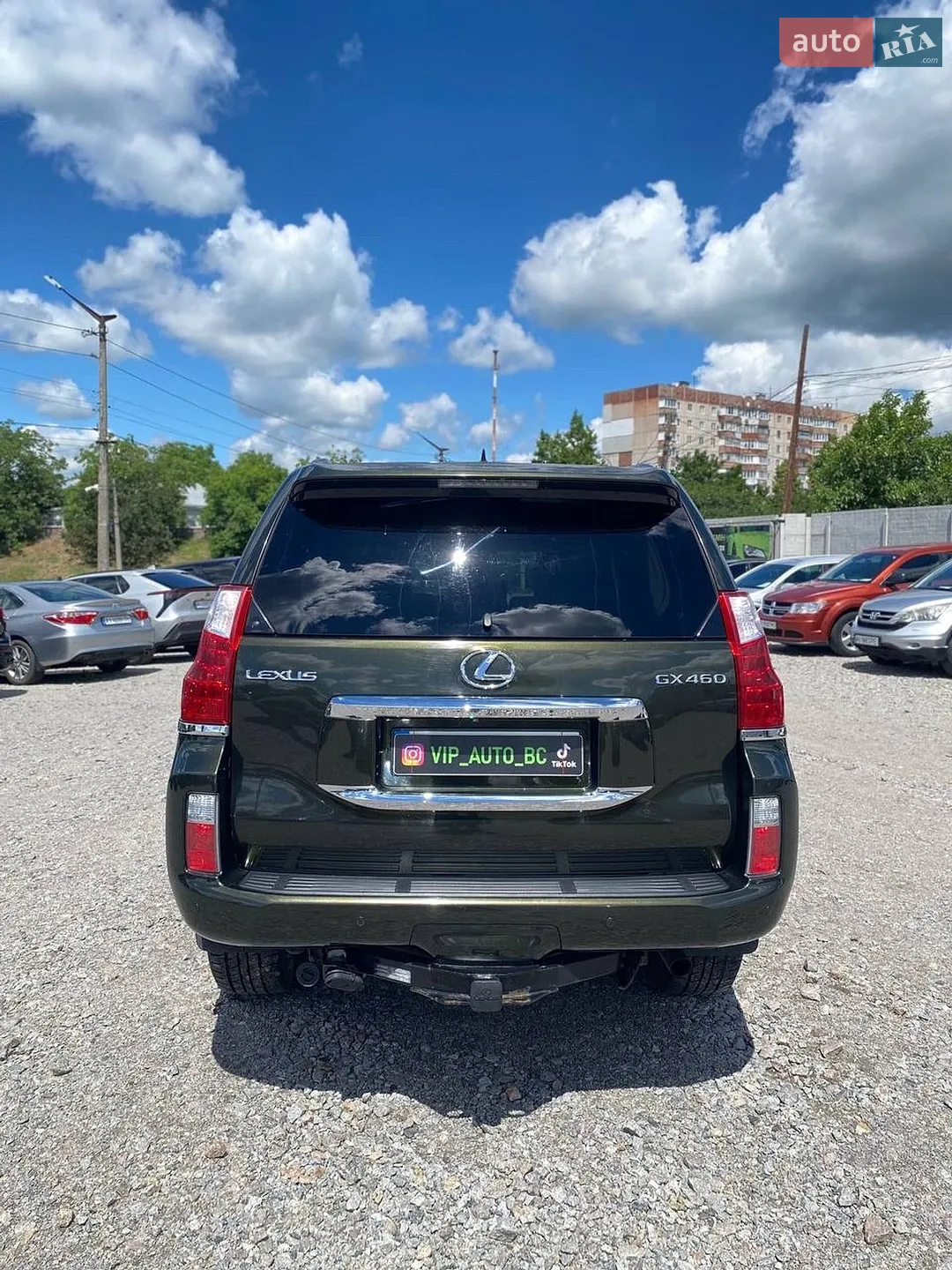 2010 Lexus GX - мініатюра 6