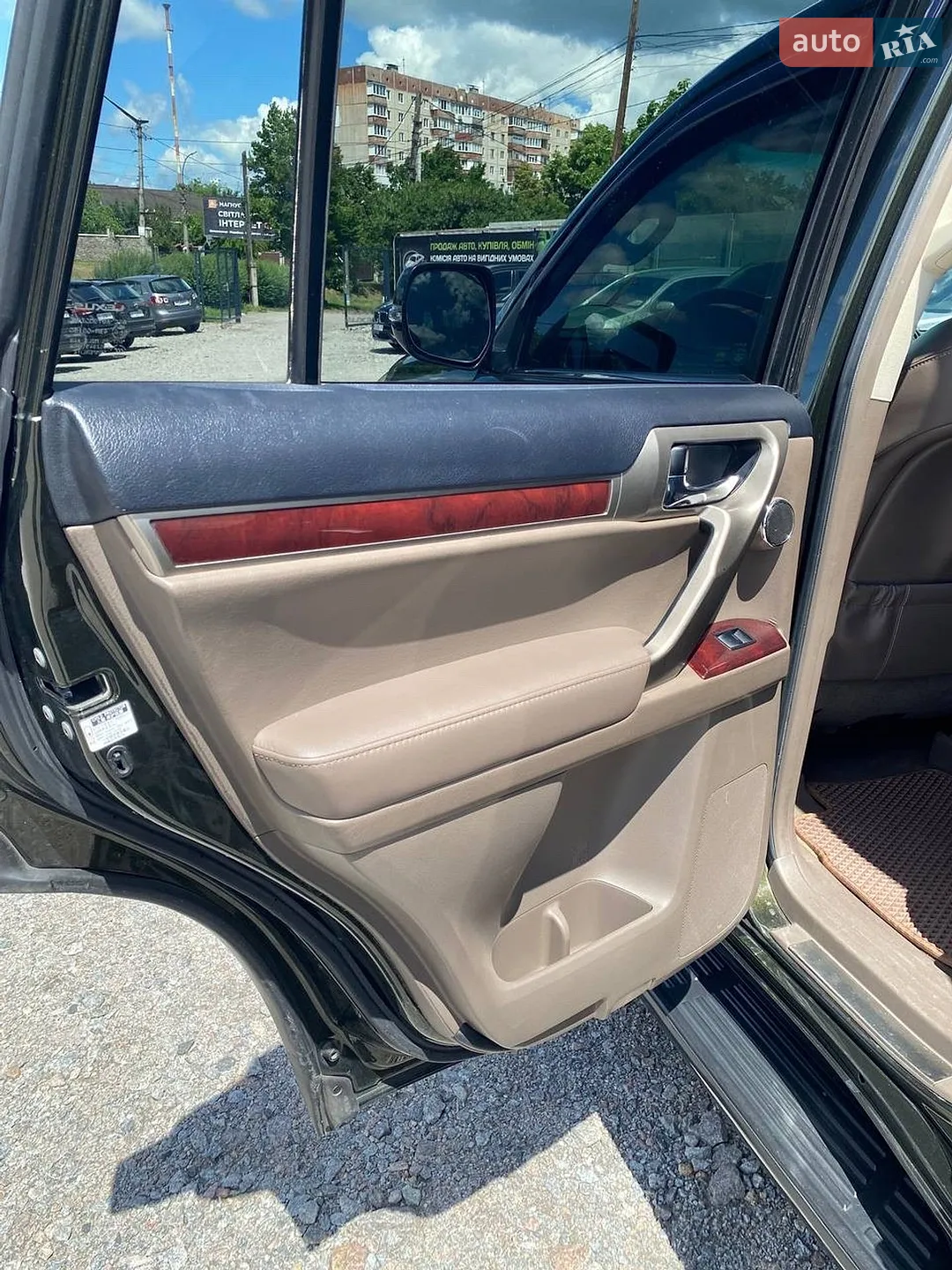 2010 Lexus GX - мініатюра 11