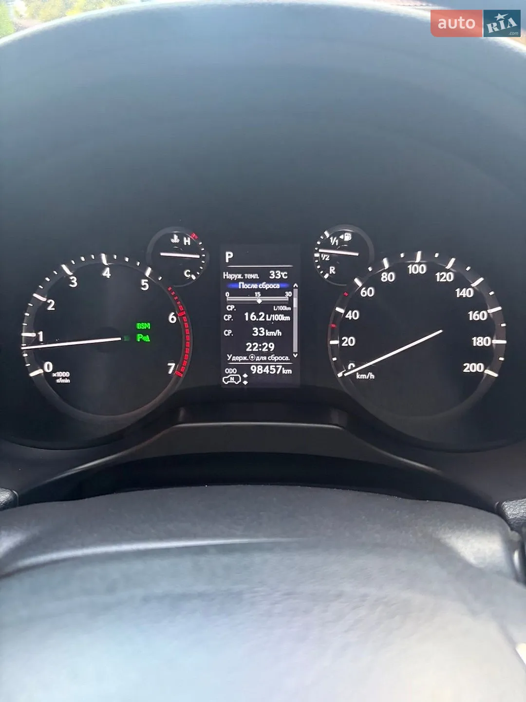 Lexus GX 2020 VIN JTJJM7FX305260320 фото оголошення 26 з 44