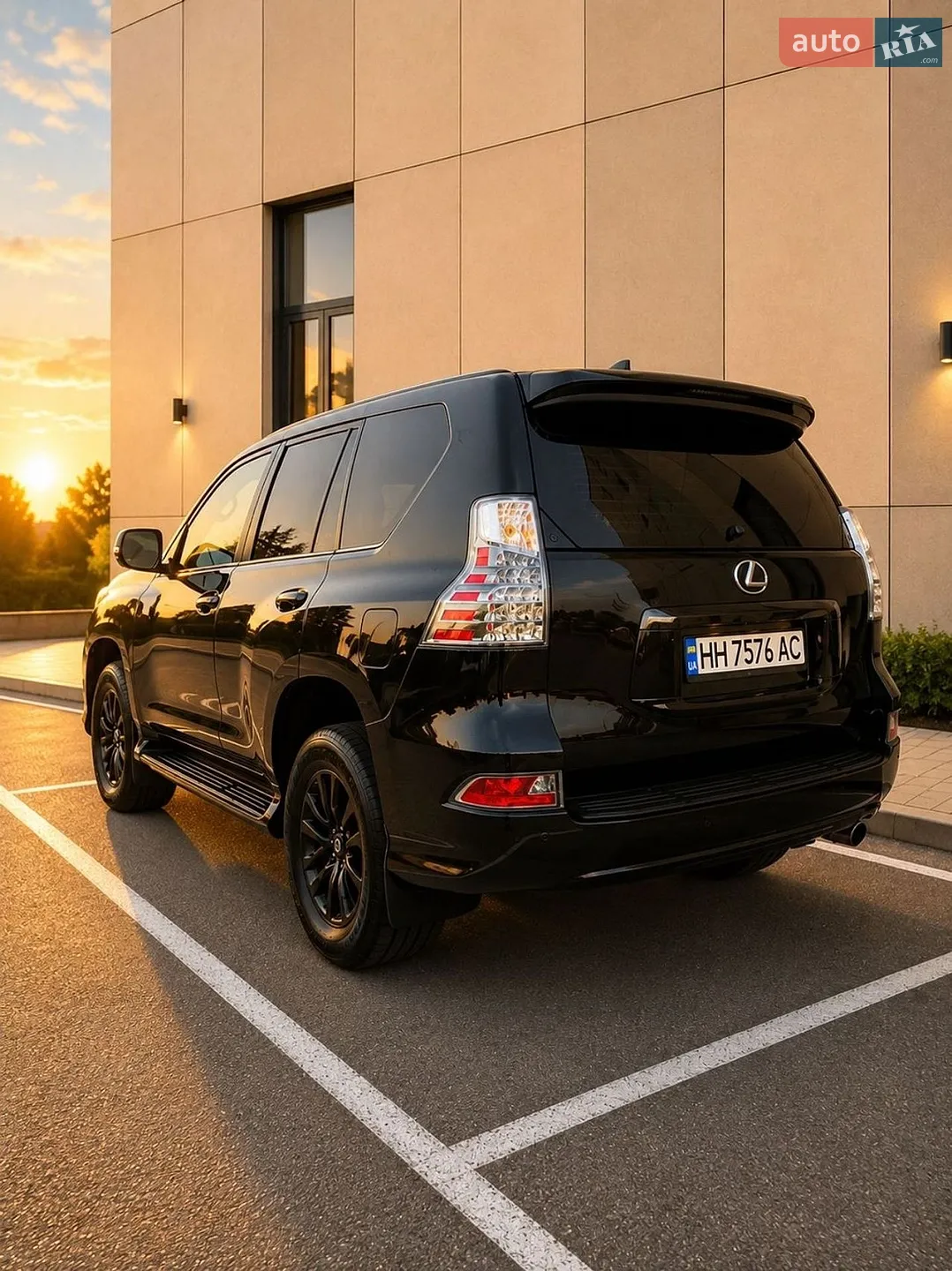 2023 Lexus GX - мініатюра 4