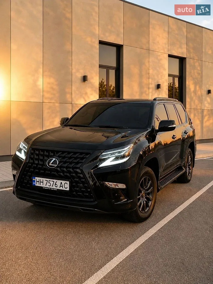 2022 Lexus GX - мініатюра 48