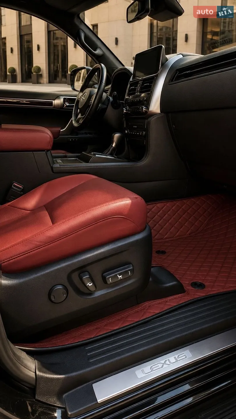2023 Lexus GX - мініатюра 11