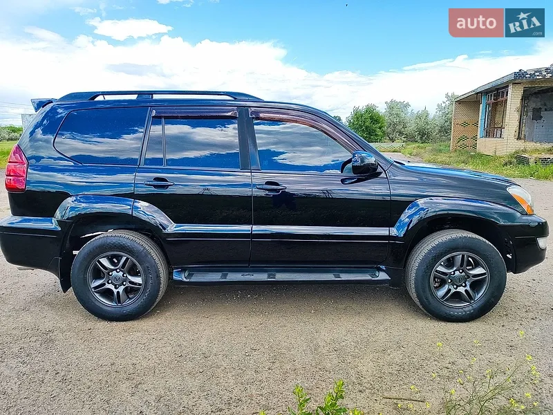 Lexus GX 2006 VIN JTJBT20X760106511 фото оголошення 2 з 52
