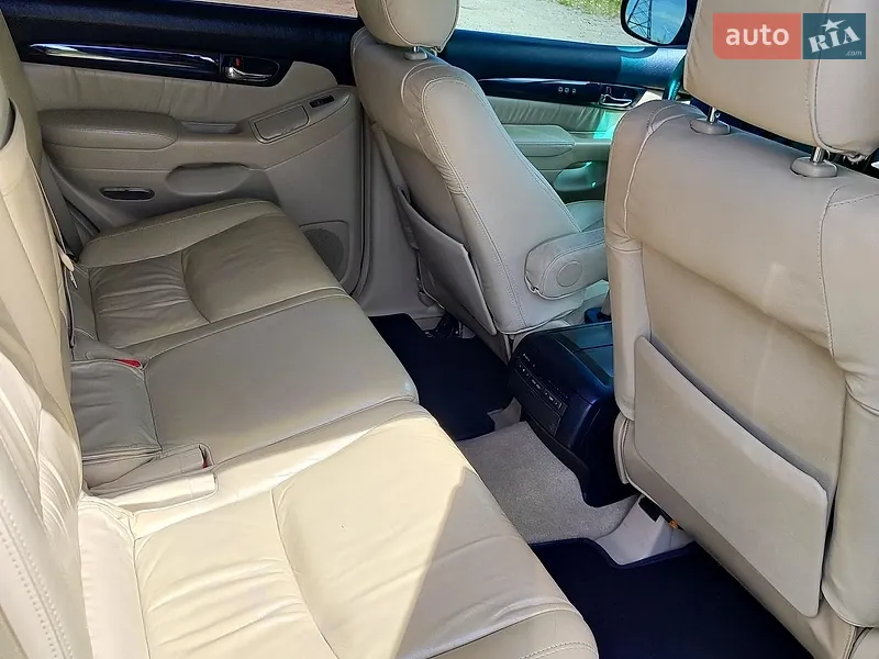 Lexus GX 2006 VIN JTJBT20X760106511 фото оголошення 8 з 52