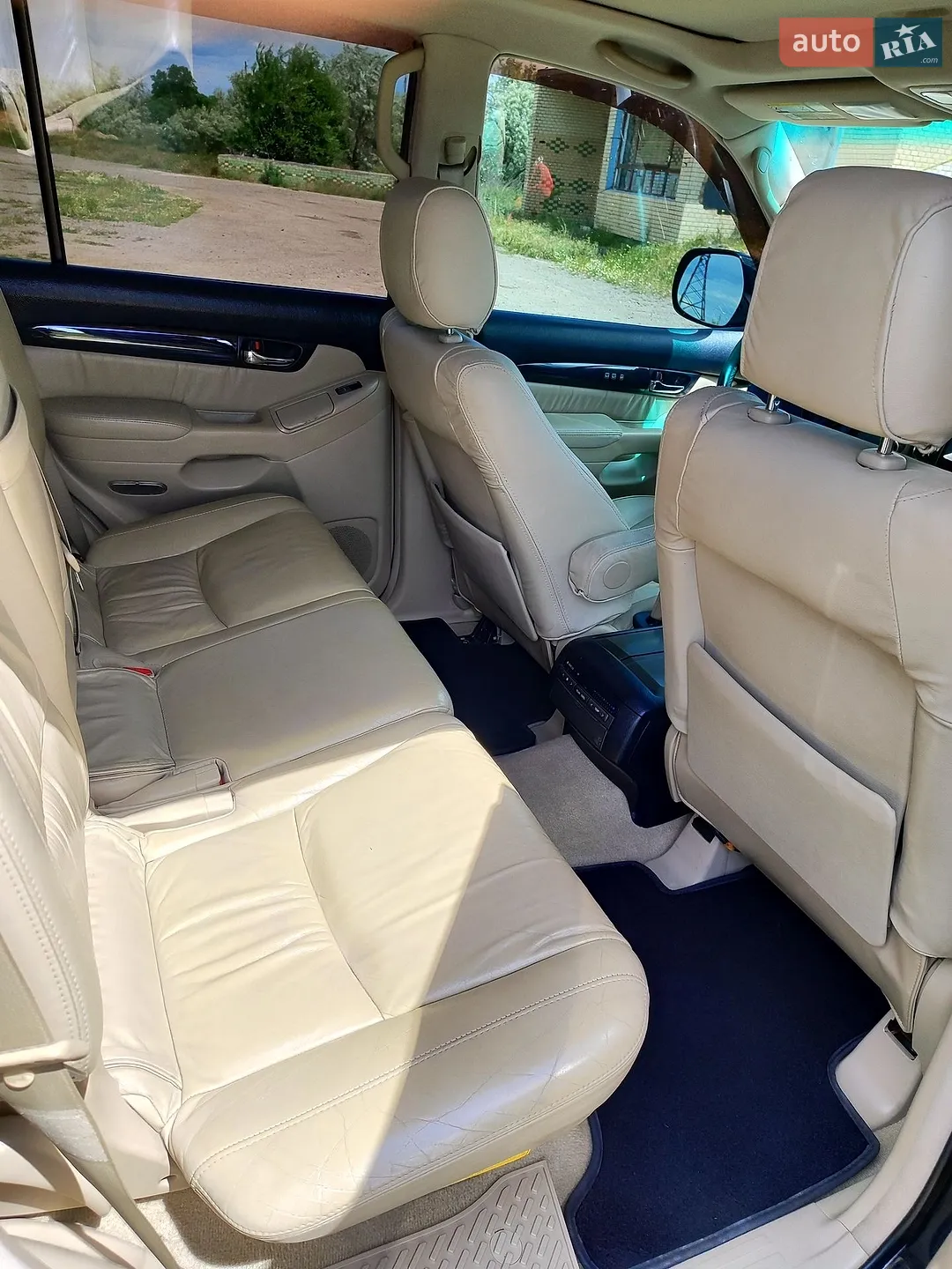 Lexus GX 2006 VIN JTJBT20X760106511 фото оголошення 8 з 12
