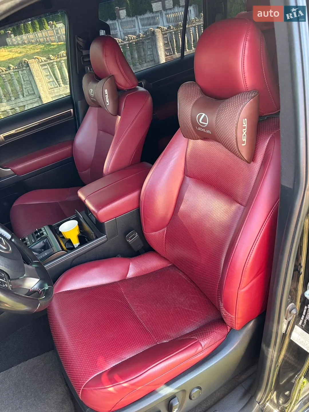 Lexus GX 2020 VIN JTJJM7FX305260320 фото оголошення 5 з 44