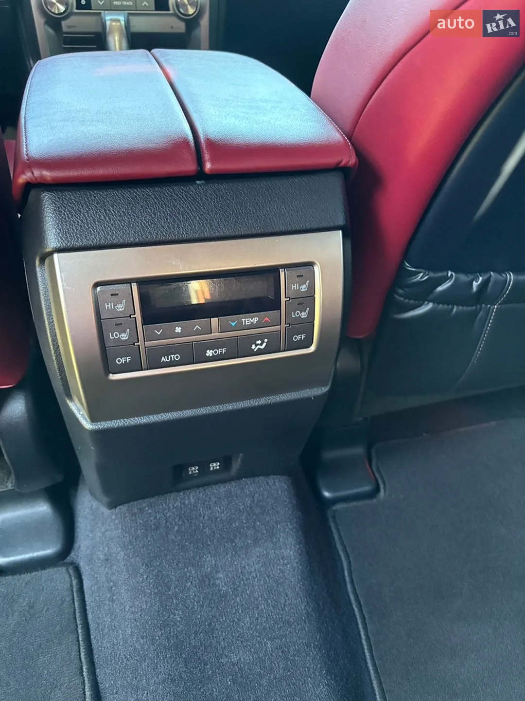 Lexus GX 2020 VIN JTJJM7FX305260320 фото оголошення 31 з 44