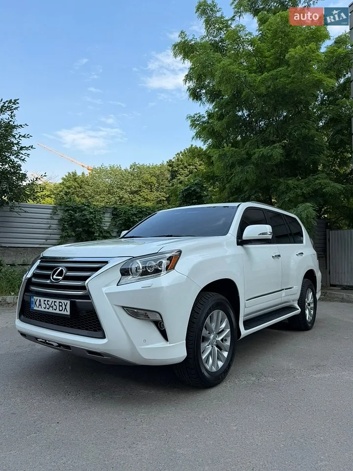 2015 Lexus GX - мініатюра 42