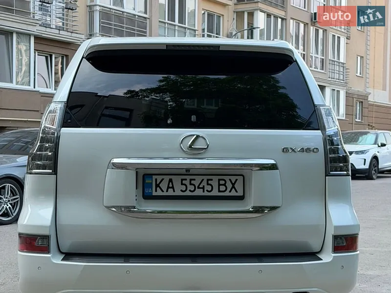 Lexus GX 2016 VIN JTJBM7FX2G5141981 фото оголошення 5 з 60