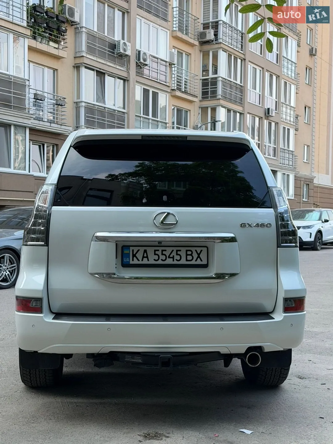 2016 Lexus GX - мініатюра 5