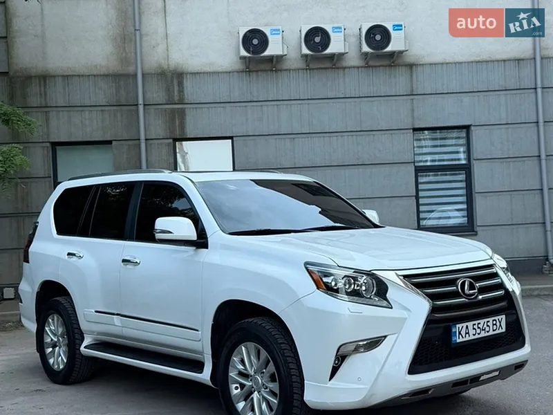Lexus GX 2016 VIN JTJBM7FX2G5141981 фото оголошення 10 з 60