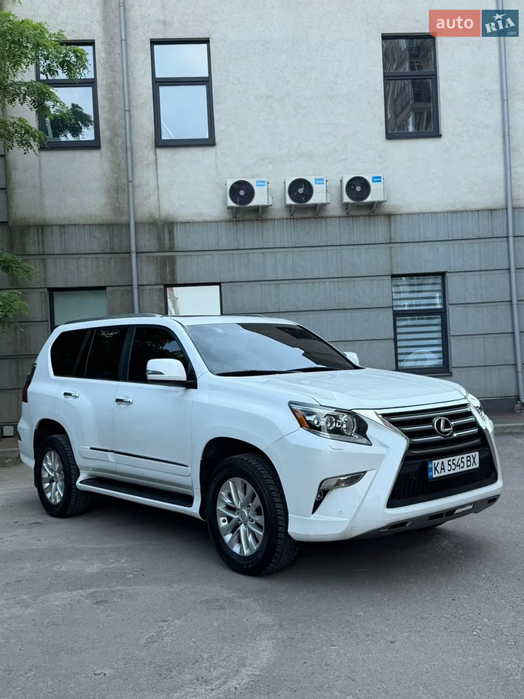 2016 Lexus GX - мініатюра 10