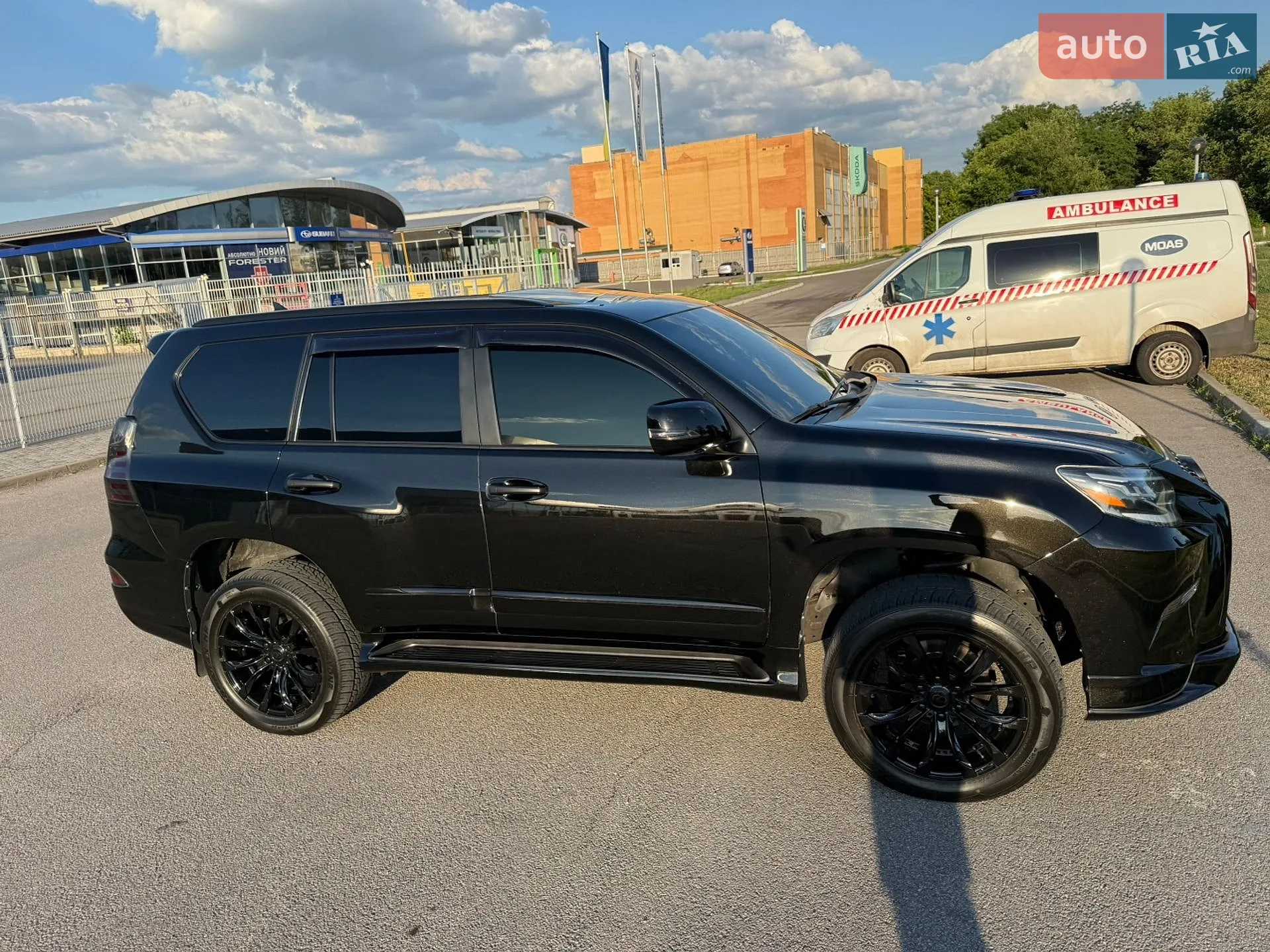 2012 Lexus GX - мініатюра 11