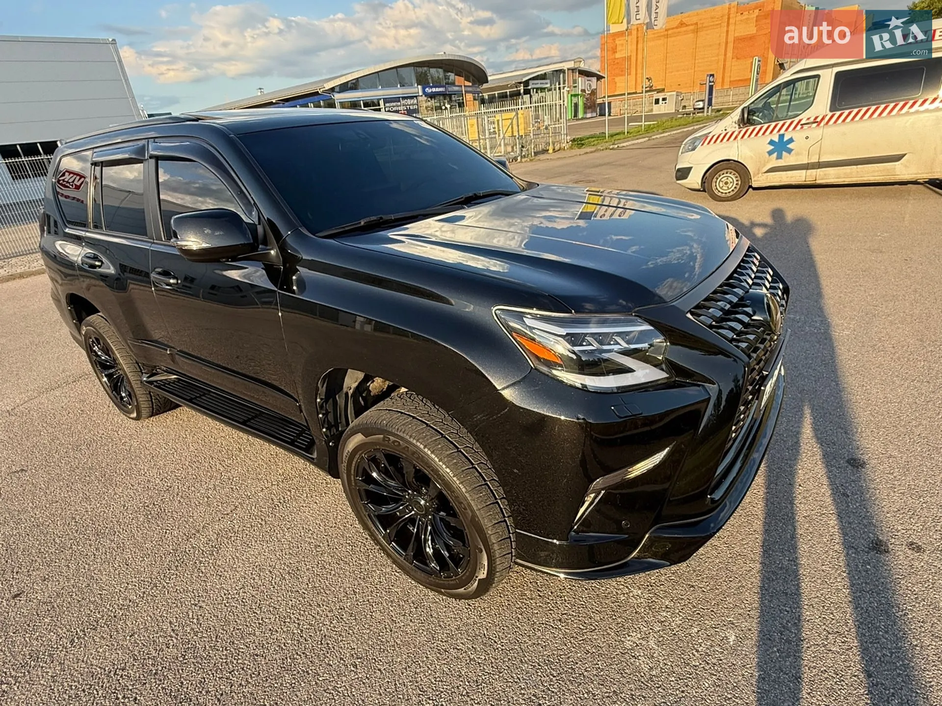 2012 Lexus GX - мініатюра 15