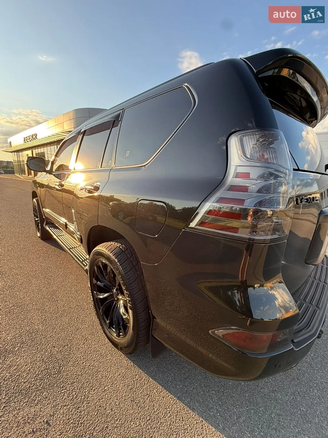 2012 Lexus GX - мініатюра 23