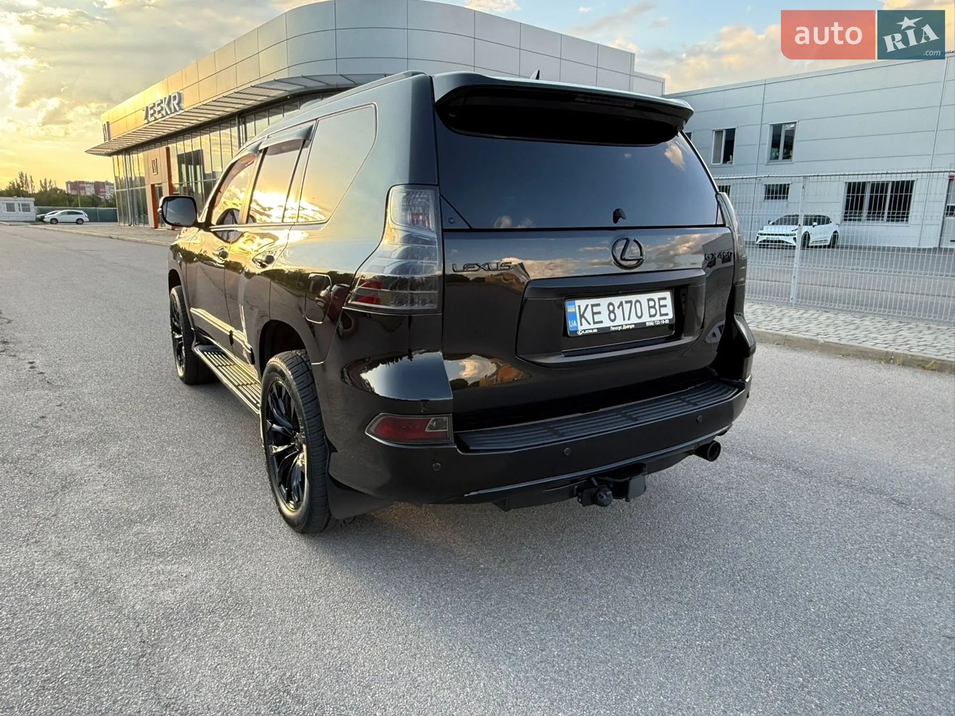 2012 Lexus GX - мініатюра 37