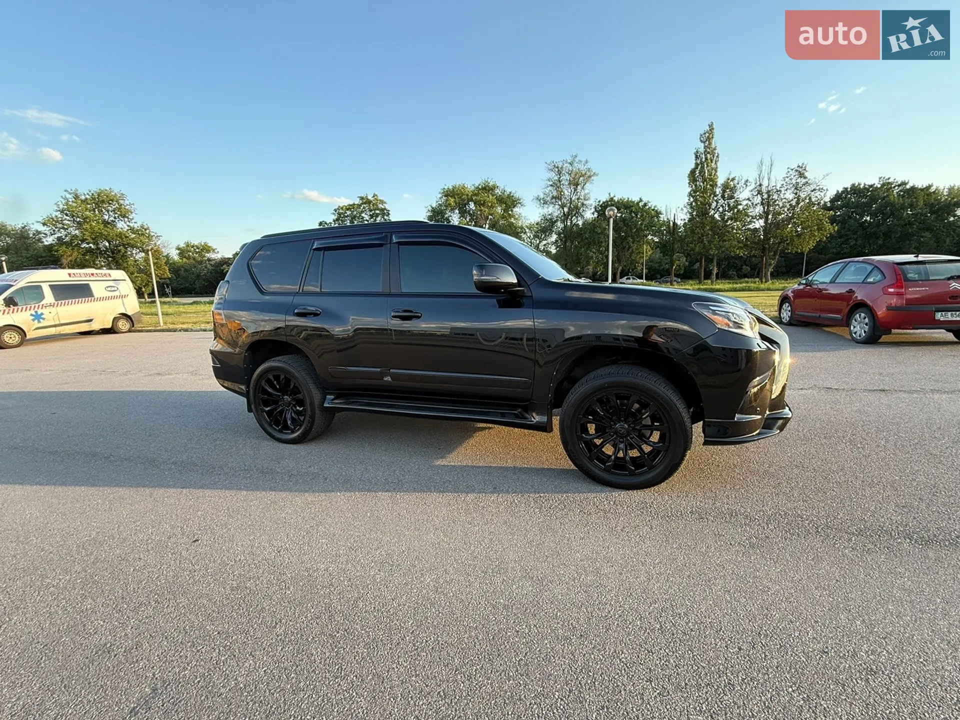 2012 Lexus GX - мініатюра 30