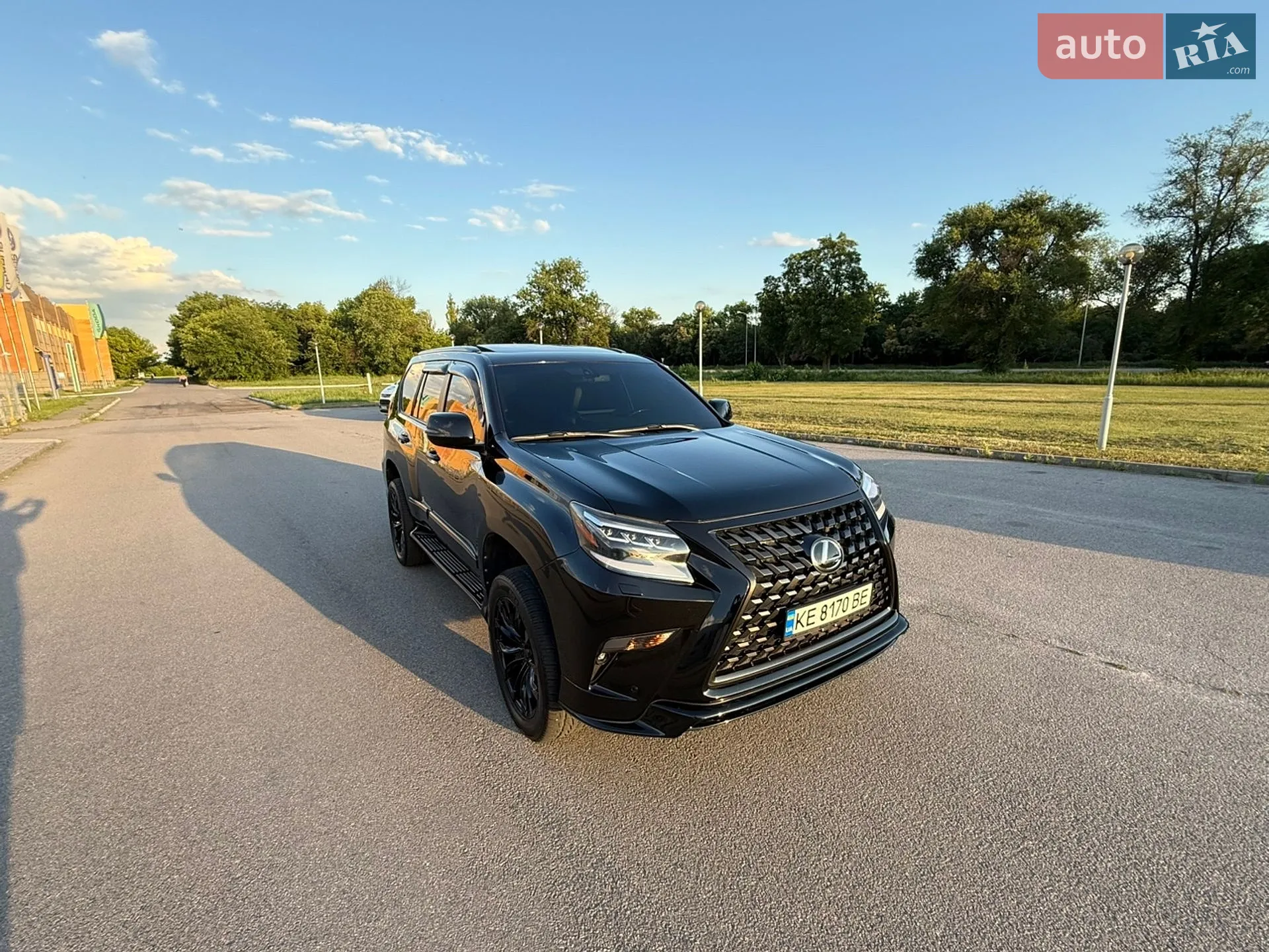 2012 Lexus GX - мініатюра 7