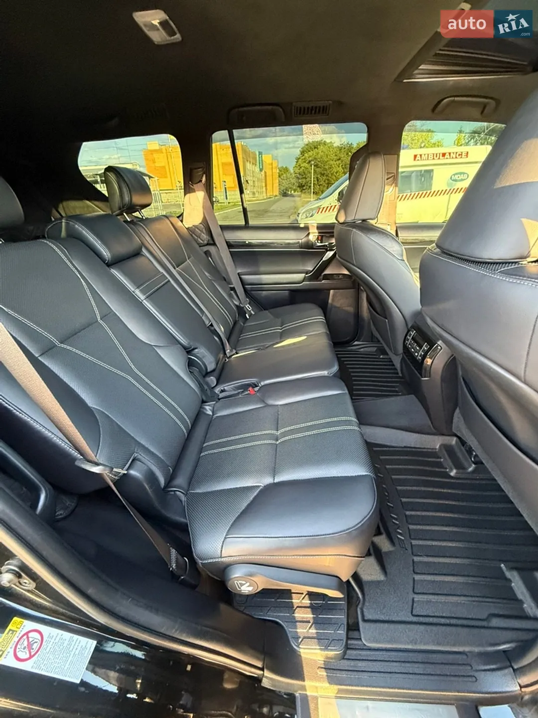 2012 Lexus GX - мініатюра 63