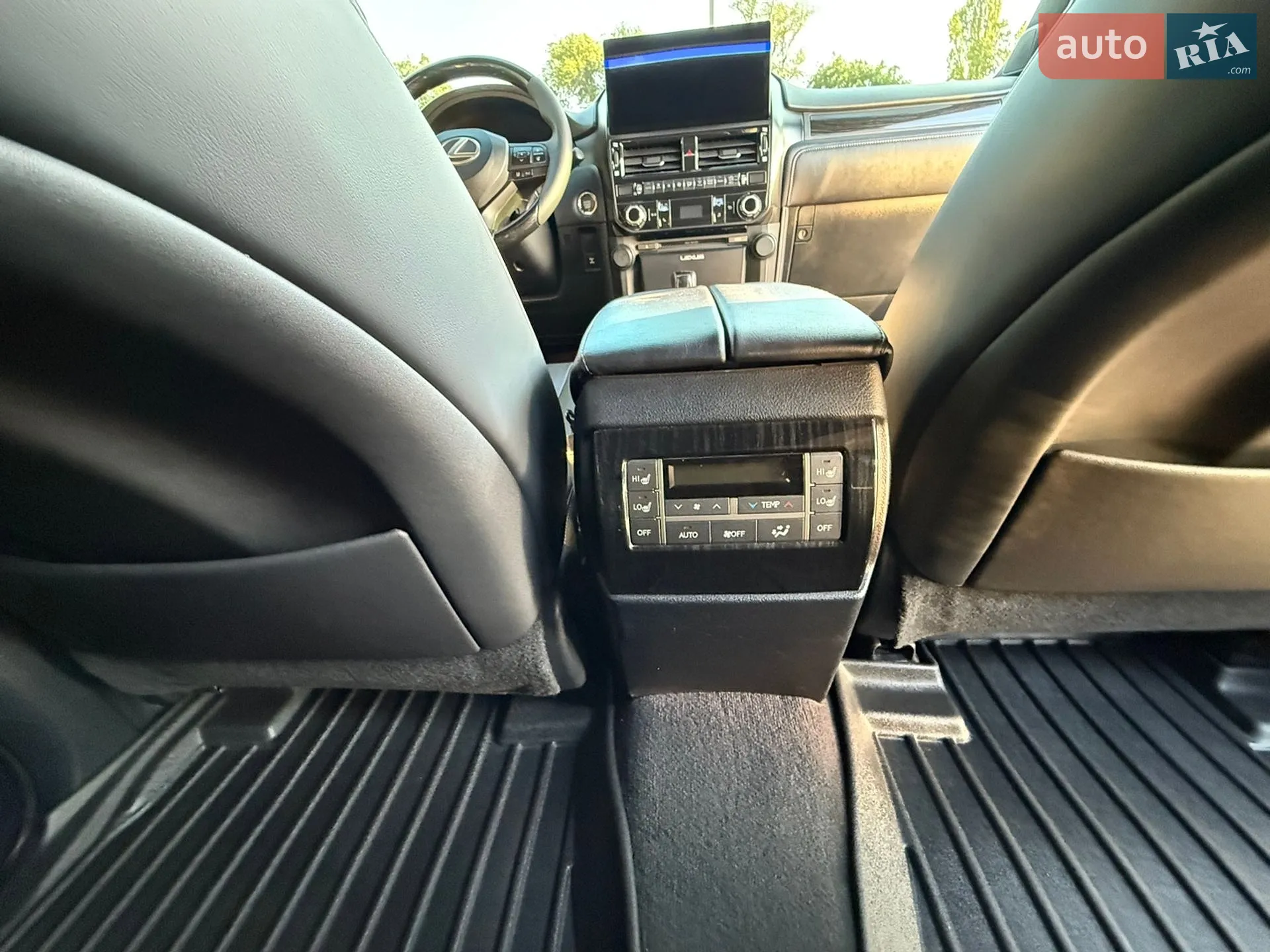 2012 Lexus GX - мініатюра 66