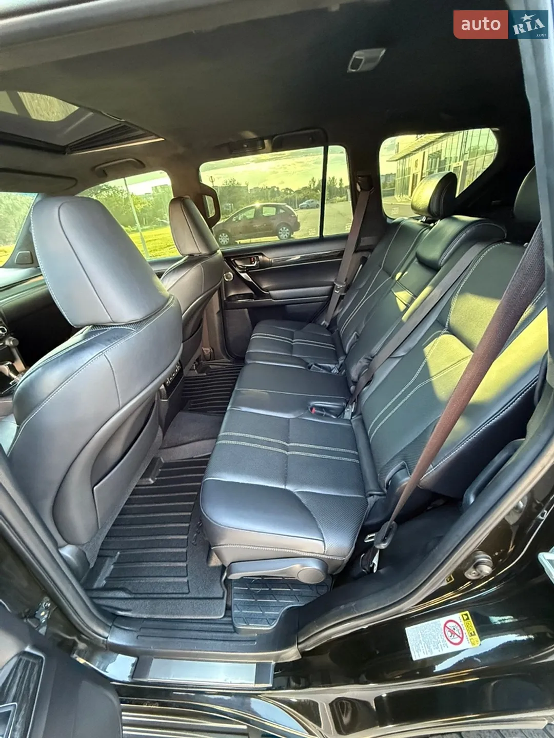 2012 Lexus GX - мініатюра 77