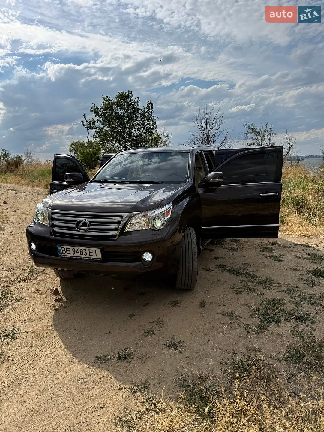2013 Lexus GX - мініатюра 2