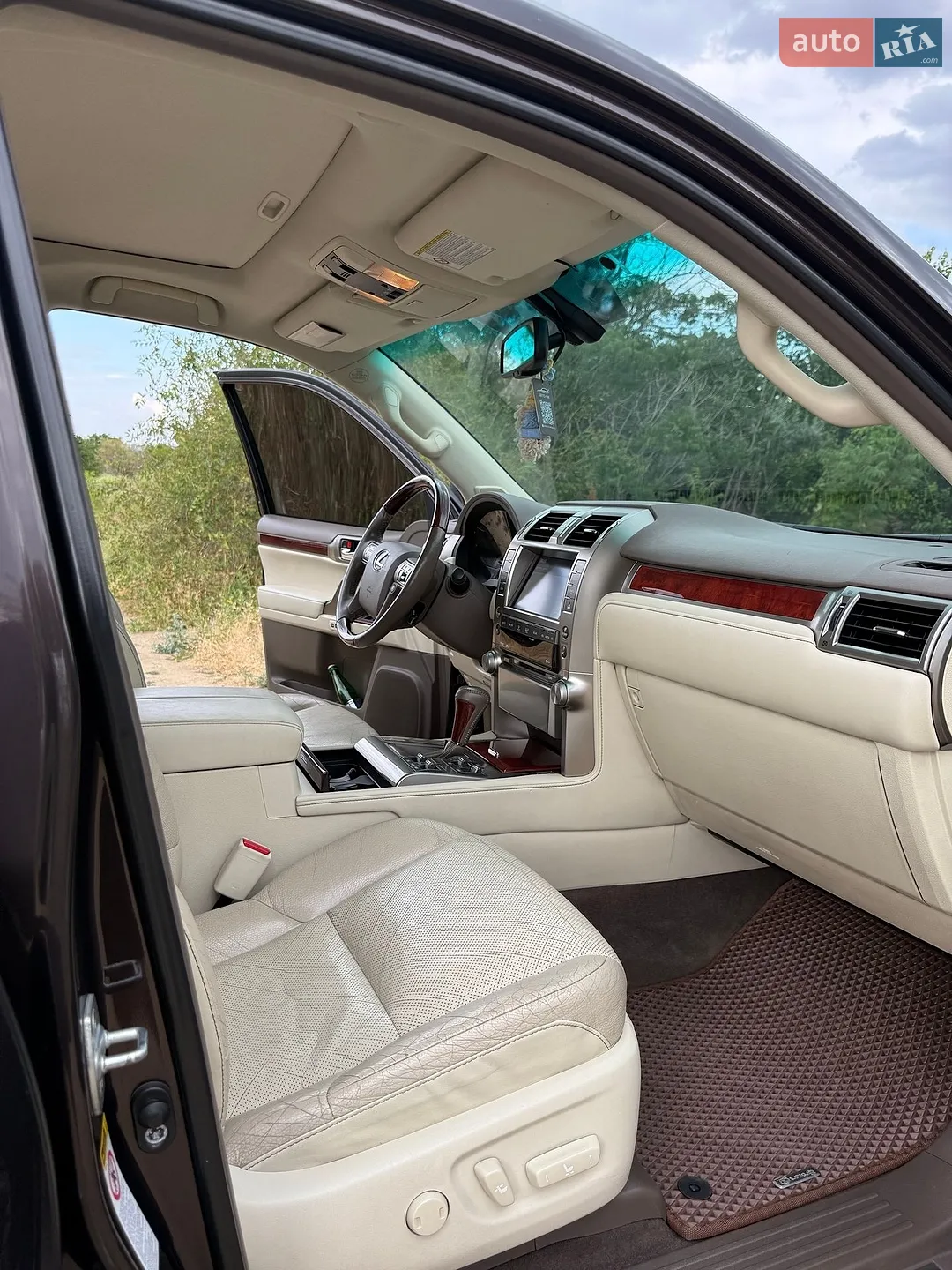 2013 Lexus GX - мініатюра 23