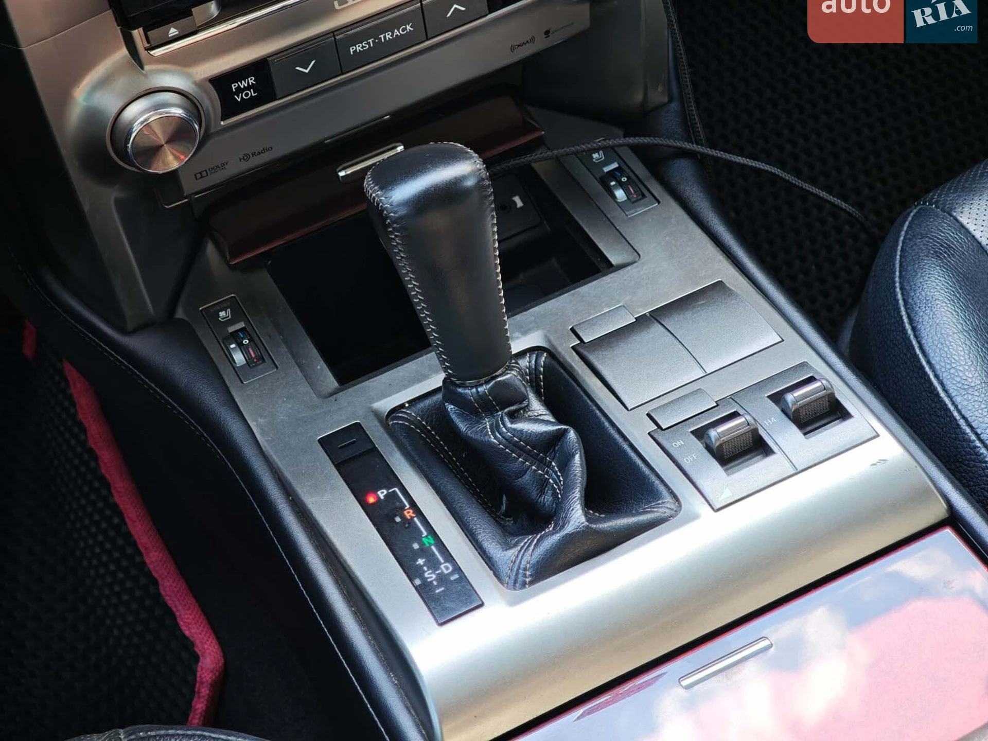 2015 Lexus GX - мініатюра 22