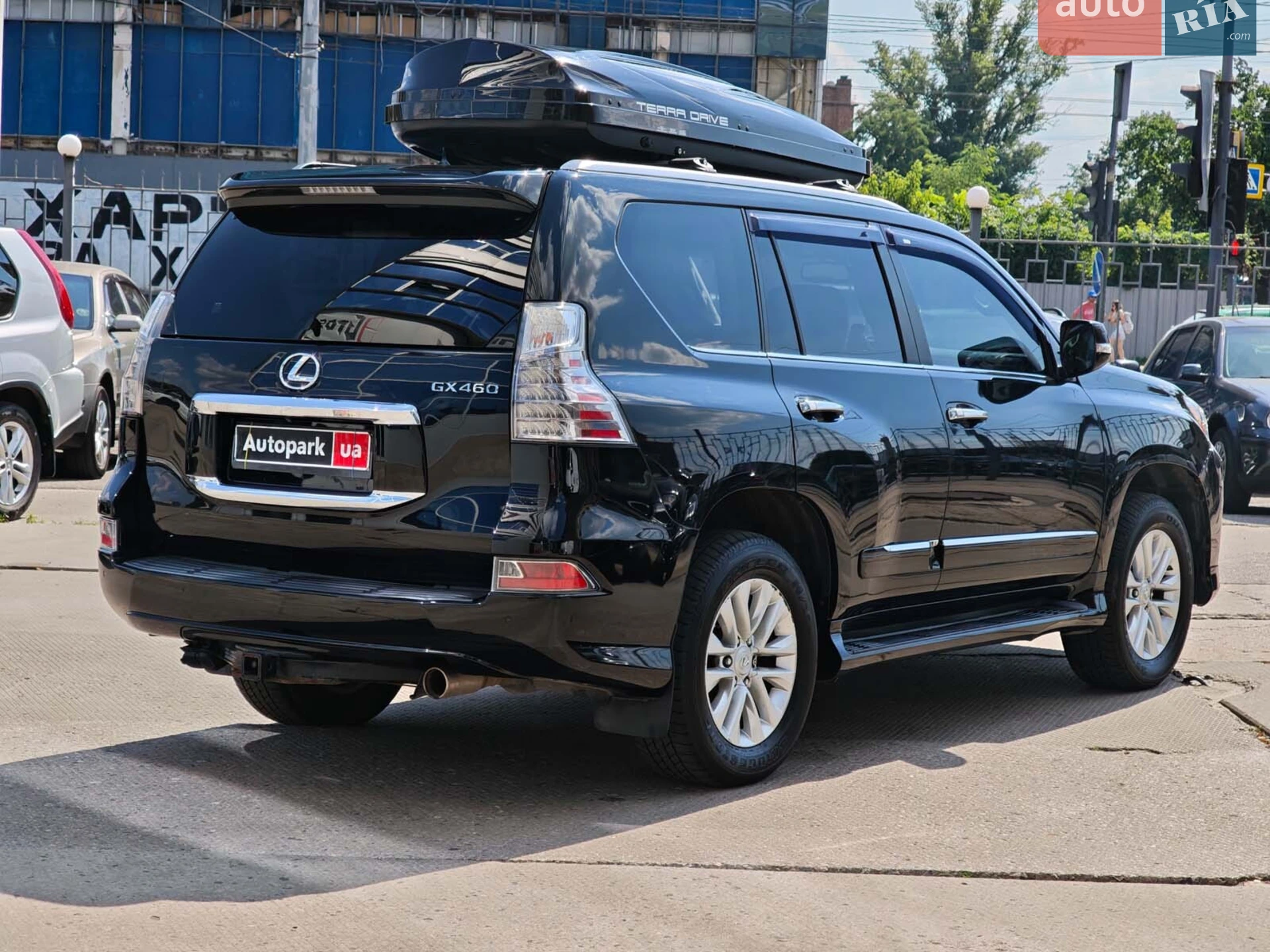2015 Lexus GX - мініатюра 15
