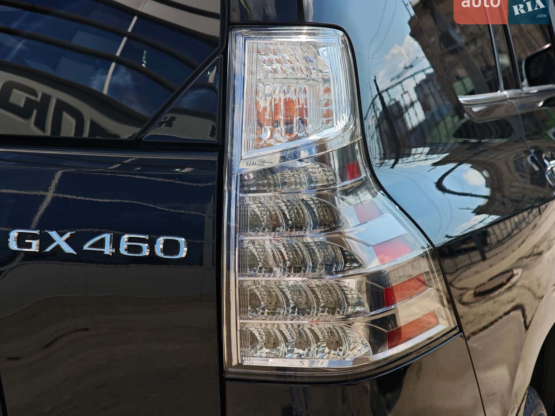 2015 Lexus GX - мініатюра 14