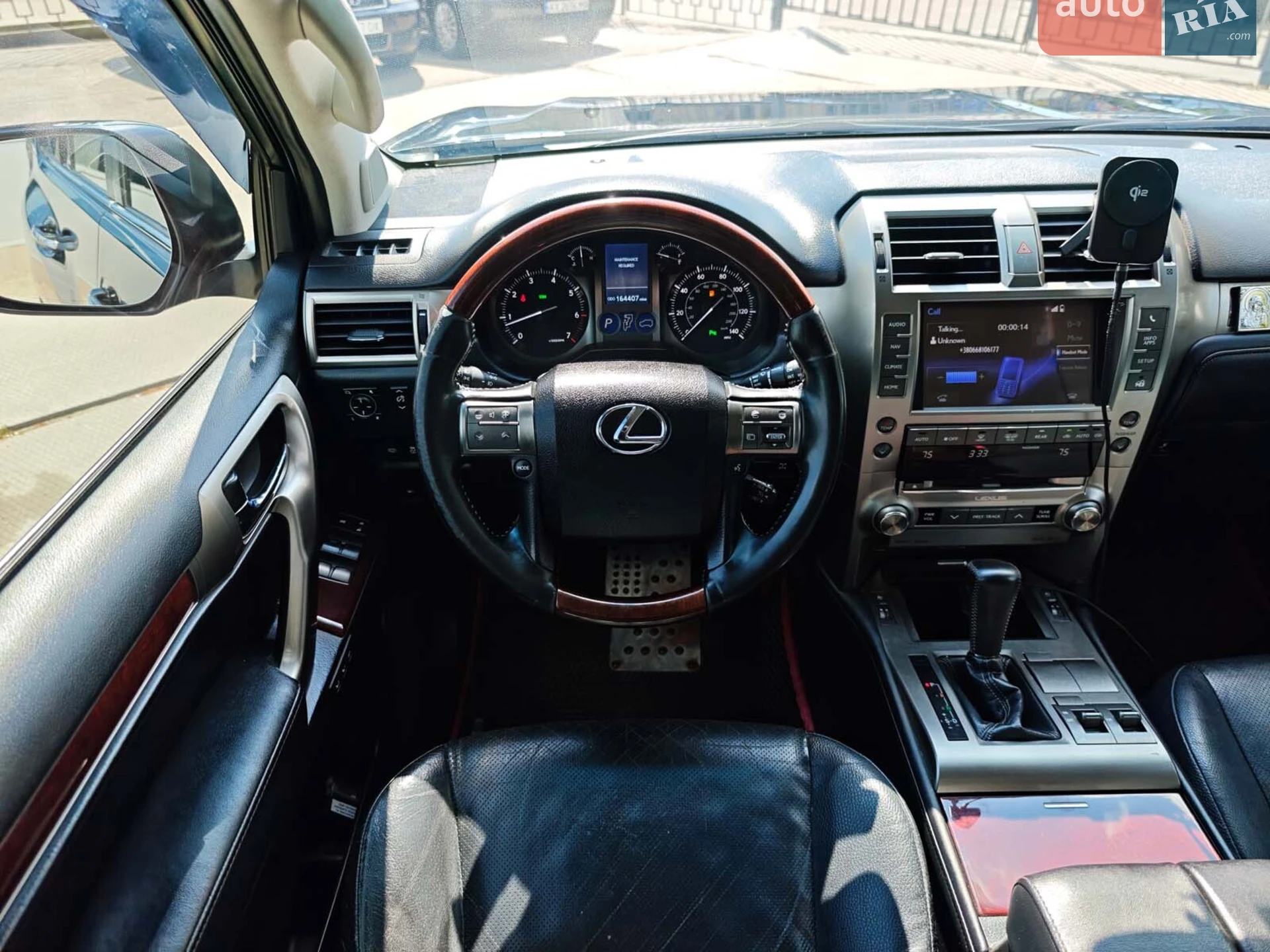 2015 Lexus GX - мініатюра 20