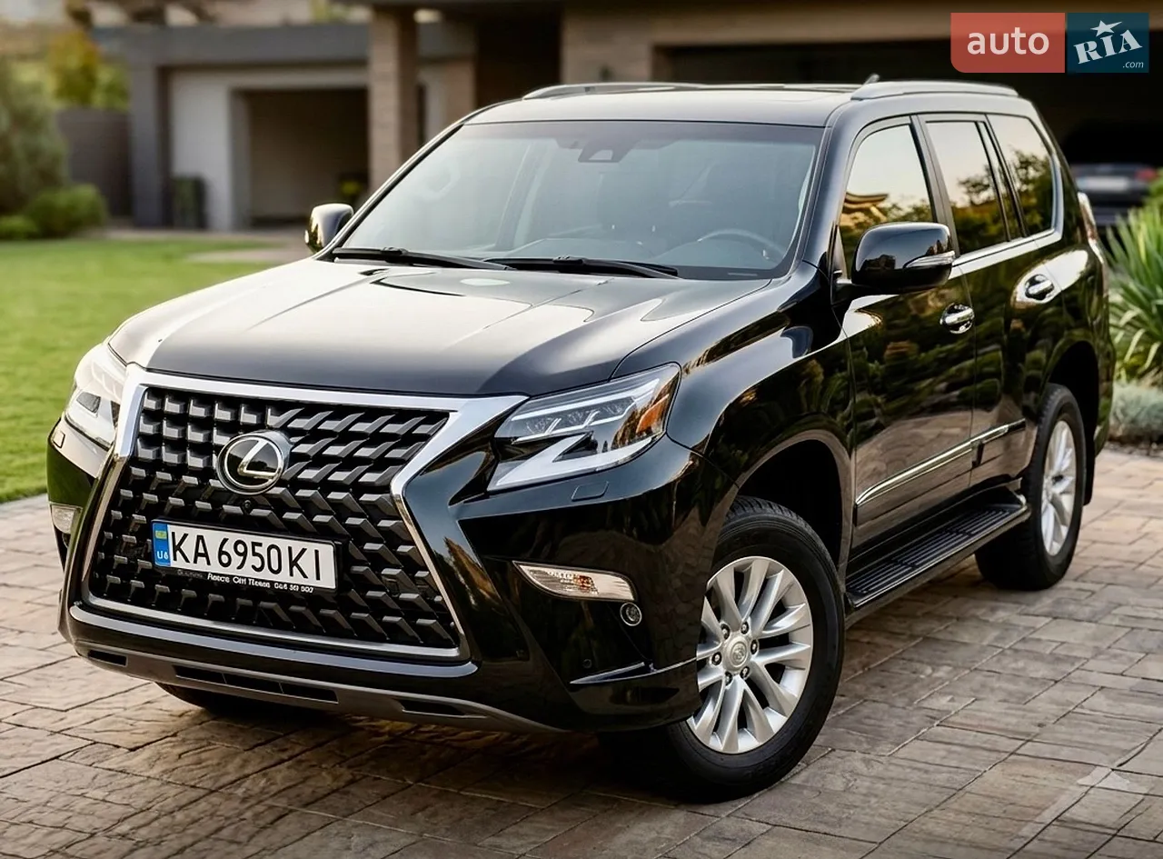 2022 Lexus GX - мініатюра 43