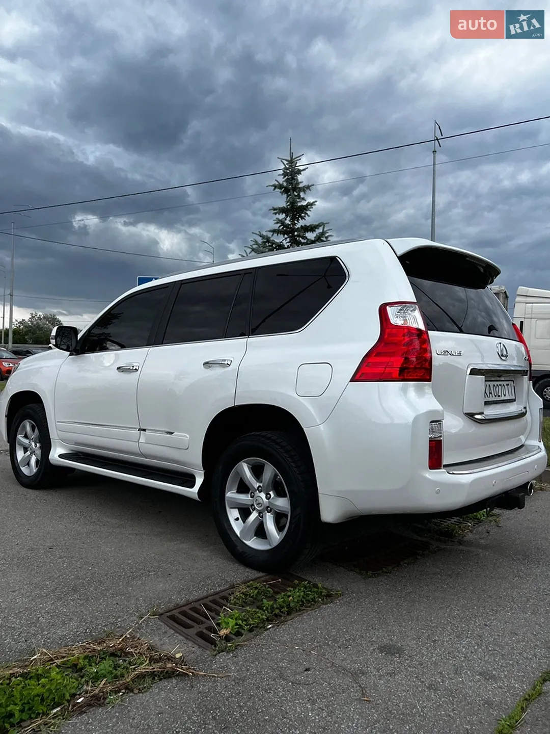 2010 Lexus GX - мініатюра 7