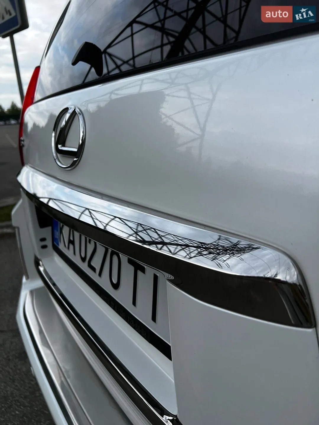 2010 Lexus GX - мініатюра 21