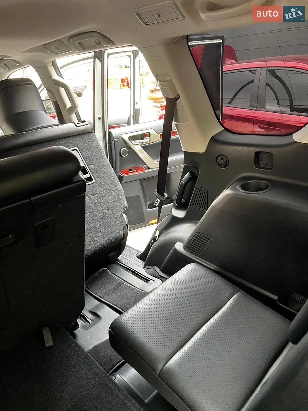 2010 Lexus GX - мініатюра 35