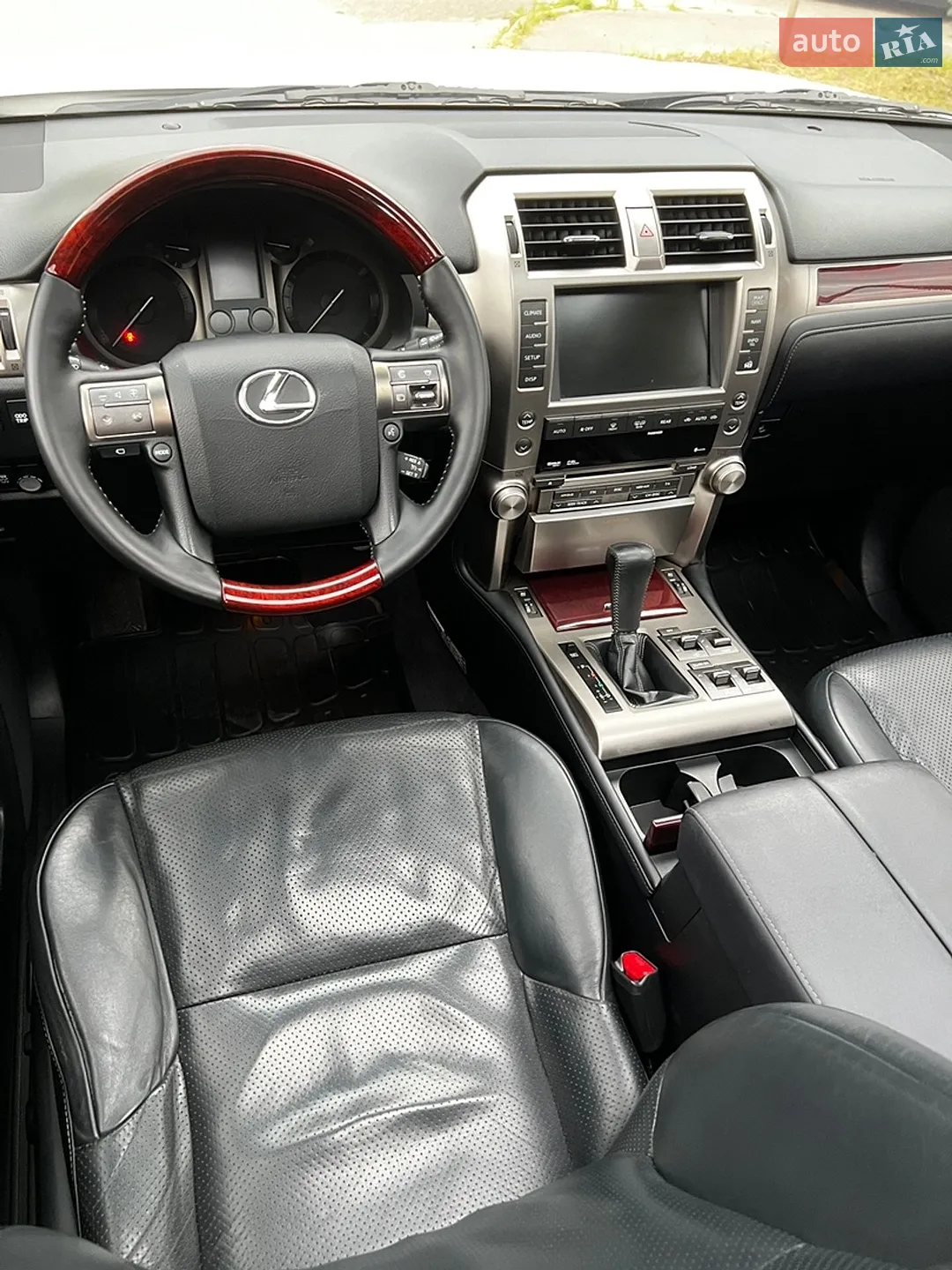 2010 Lexus GX - мініатюра 107