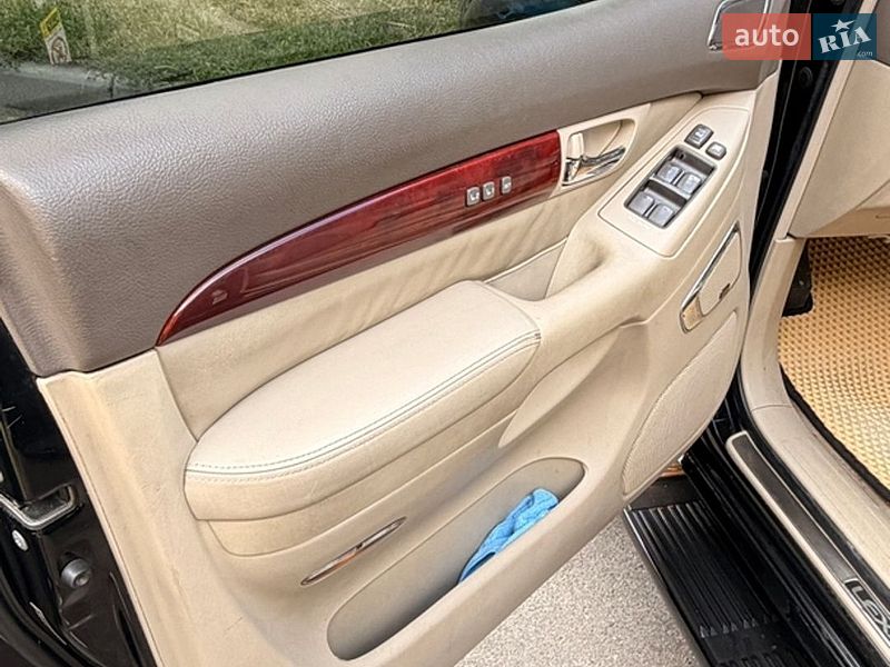 Внедорожник / Кроссовер Lexus GX 2008 в Броварах фото 9 Внедорожник / Кроссовер Lexus GX 2008 в Броварах