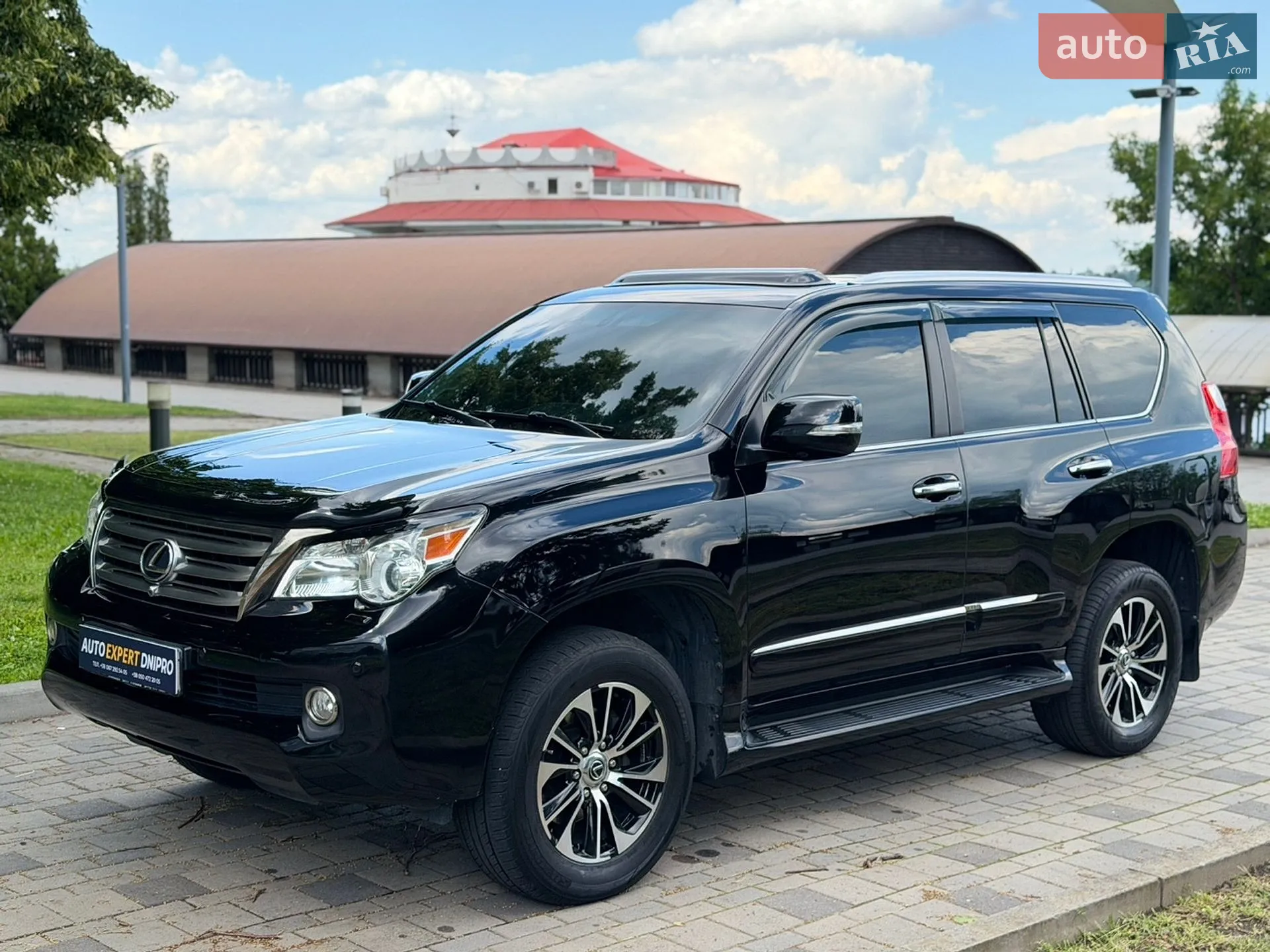 2010 Lexus GX - мініатюра 2