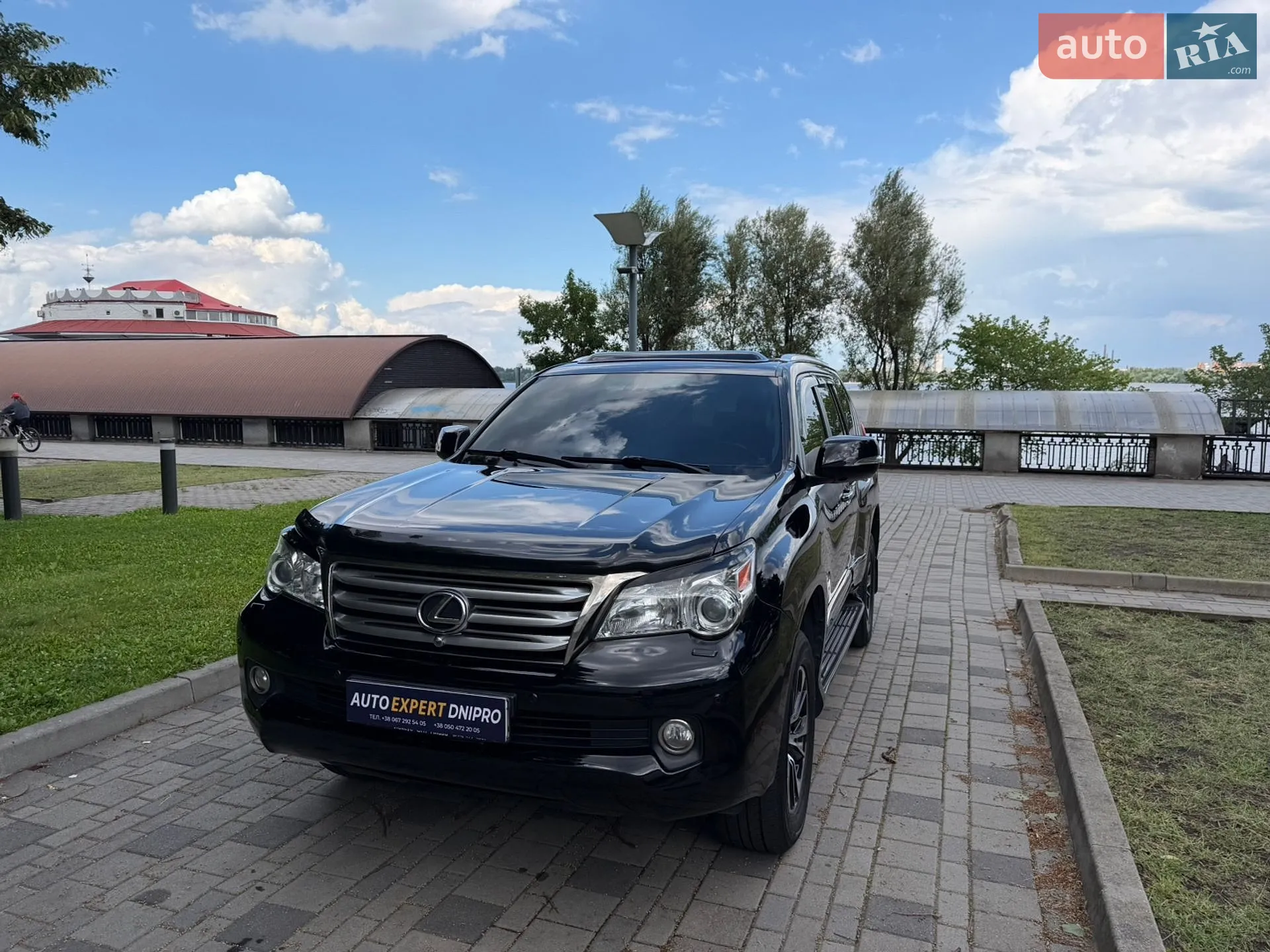 2010 Lexus GX - мініатюра 4