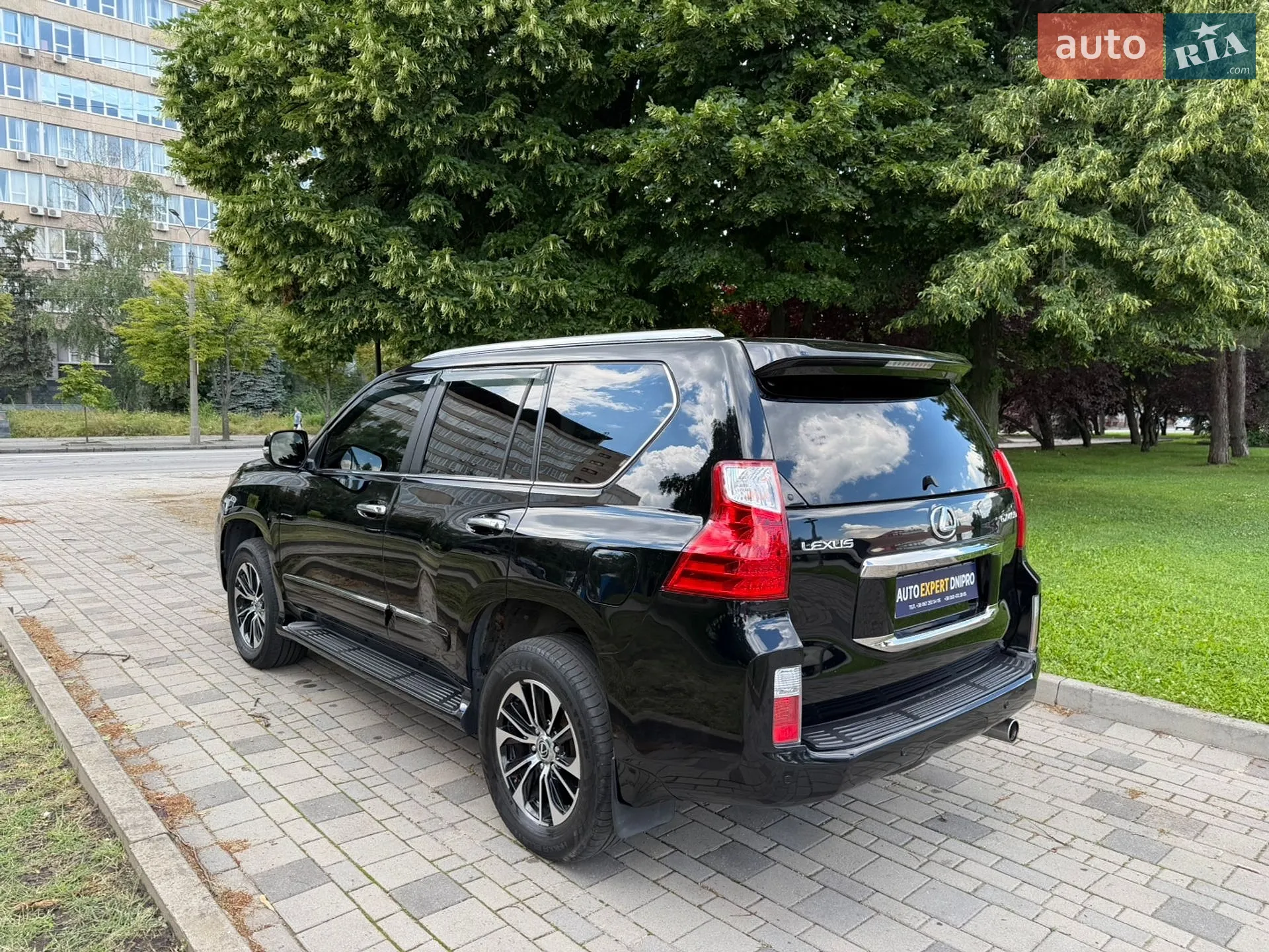 2010 Lexus GX - мініатюра 11