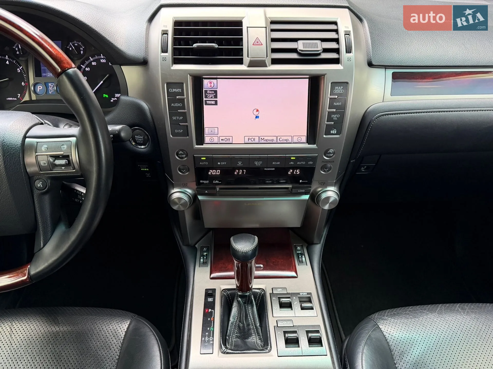 2010 Lexus GX - мініатюра 38
