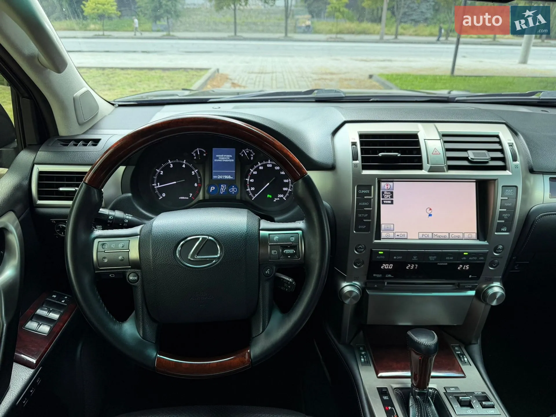 2010 Lexus GX - мініатюра 40