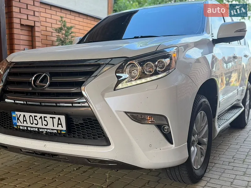 Lexus GX 2017