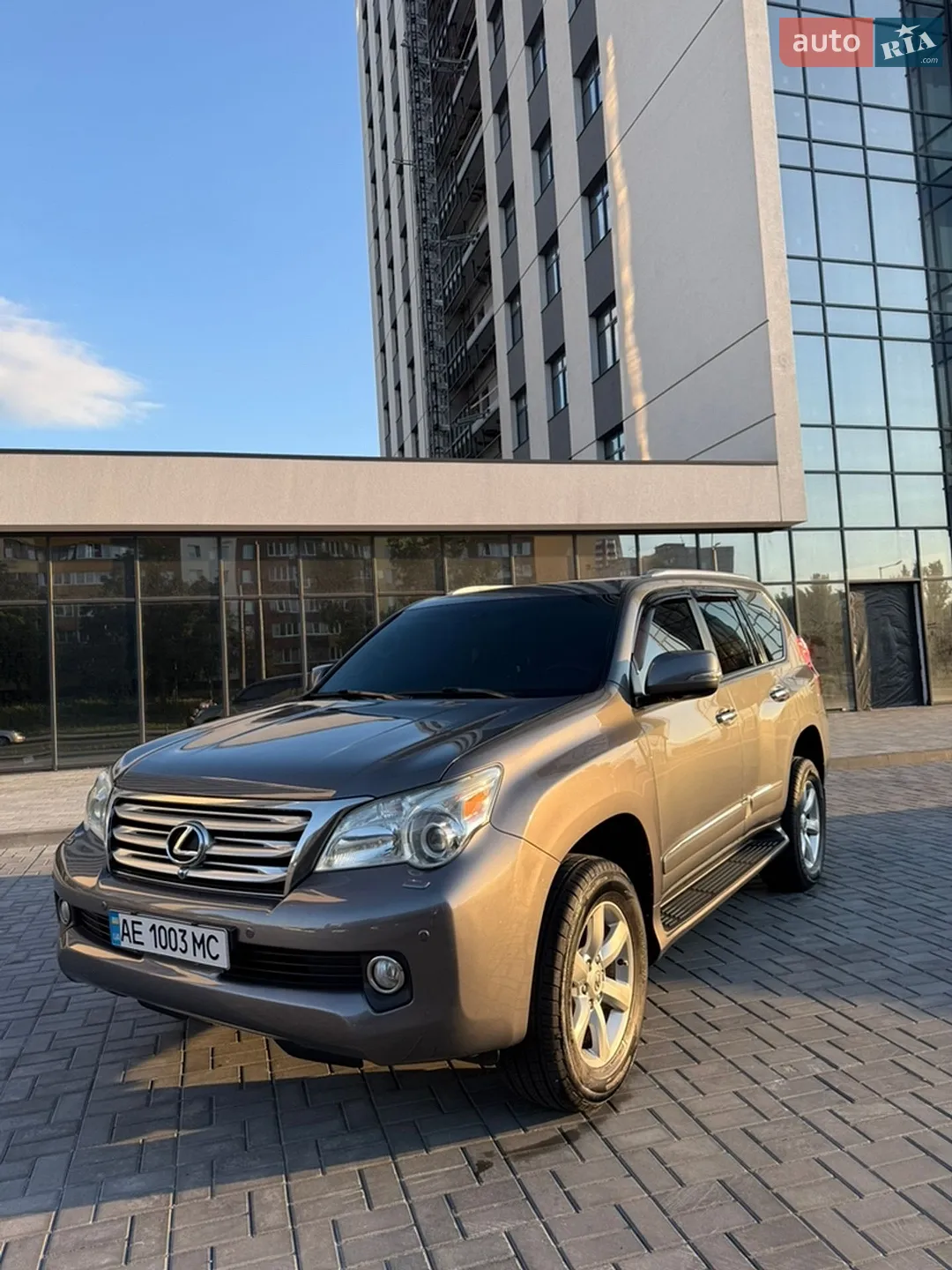 2011 Lexus GX - мініатюра 6