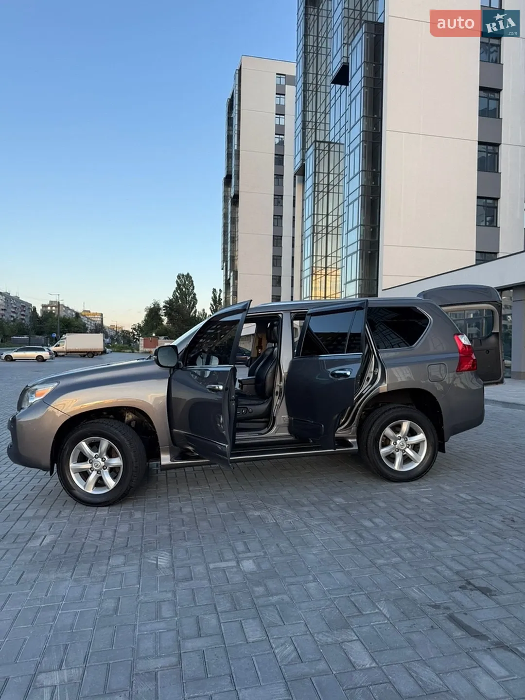 2011 Lexus GX - мініатюра 9