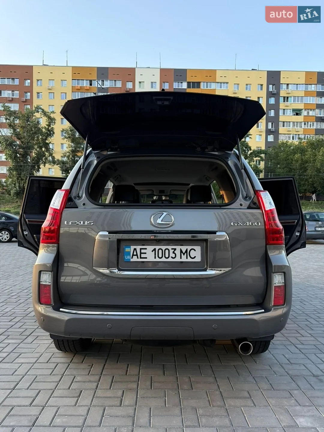 2011 Lexus GX - мініатюра 15
