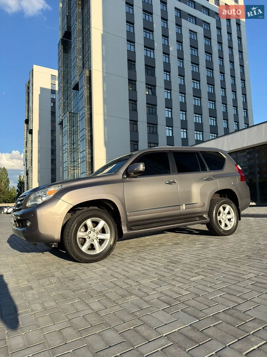 2011 Lexus GX - мініатюра 10