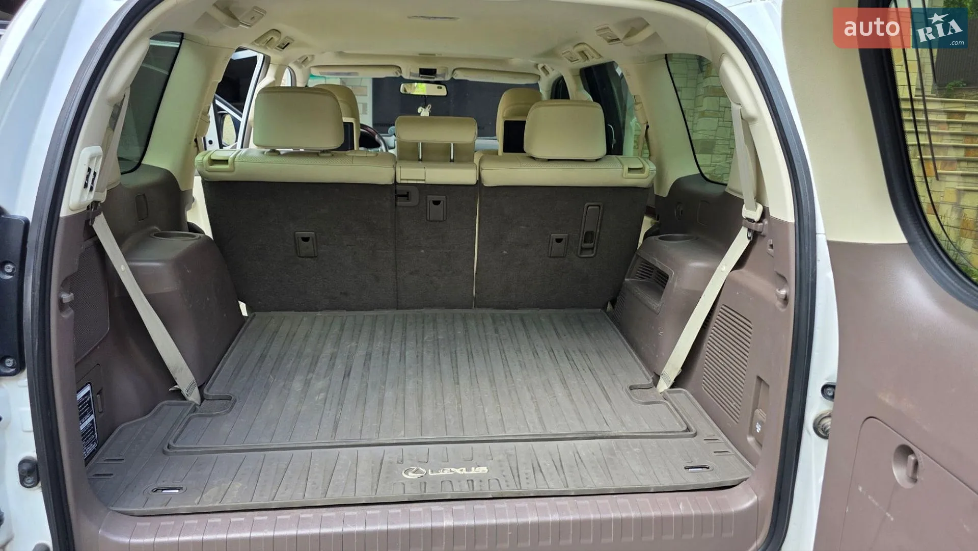 2010 Lexus GX - мініатюра 6