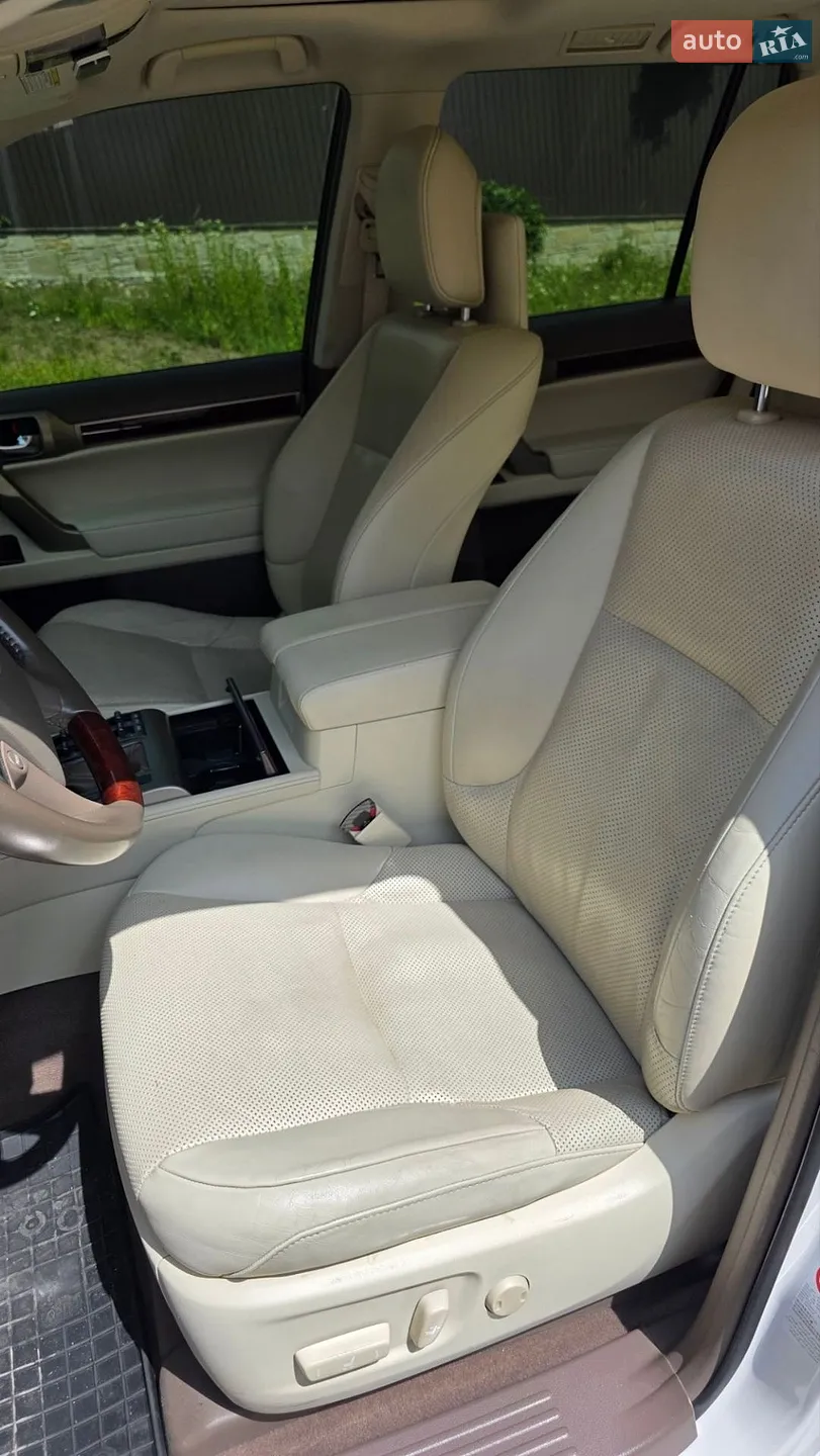 2010 Lexus GX - мініатюра 5